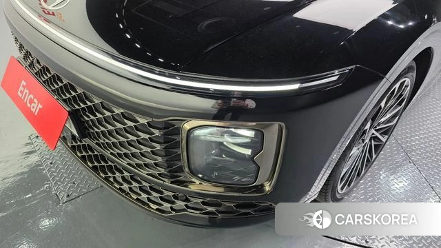 Hyundai Grandeur (GN7) id 4230332 из Кореи 14