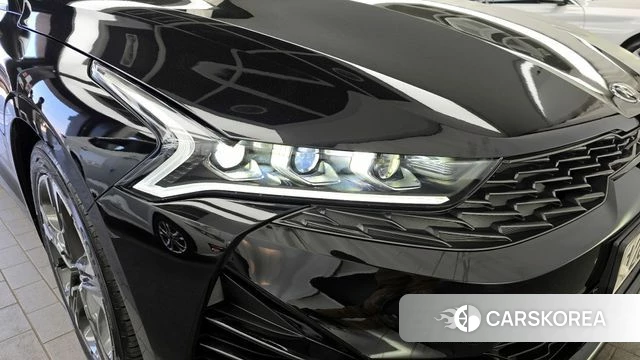 Kia K5 3rd generation id 4245310 из Кореи 14