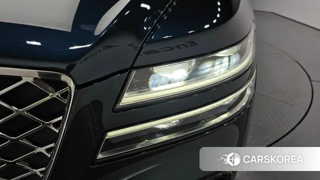 Genesis G80 (RG3) id 4667108 из Кореи 14
