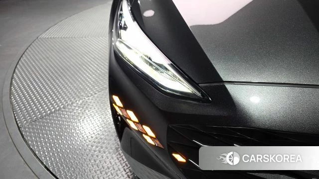 Kia K8 Hybrid id 4292486 из Кореи 14