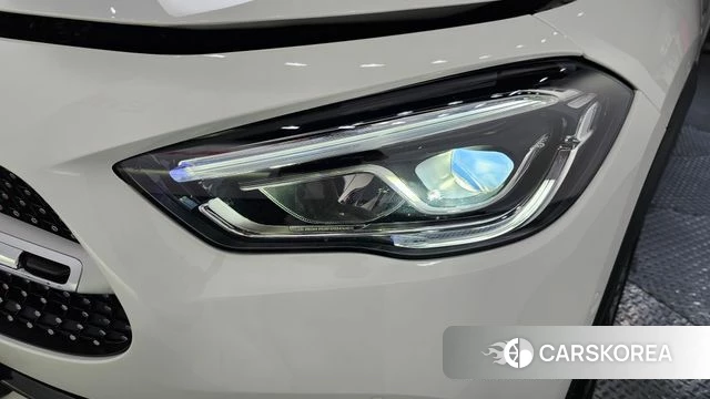 Mercedes-Benz GLA - Class H247 id 4266923 из Кореи 14