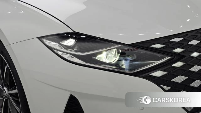 Hyundai The New Grandeur IG id 4631485 из Кореи 14