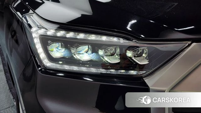 Ssangyong The New Rexton Sport id 4640549 из Кореи 14
