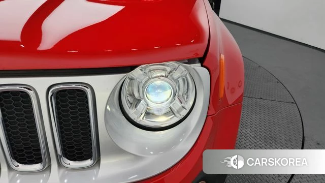 Jeep Renegade id 4424856 из Кореи 14