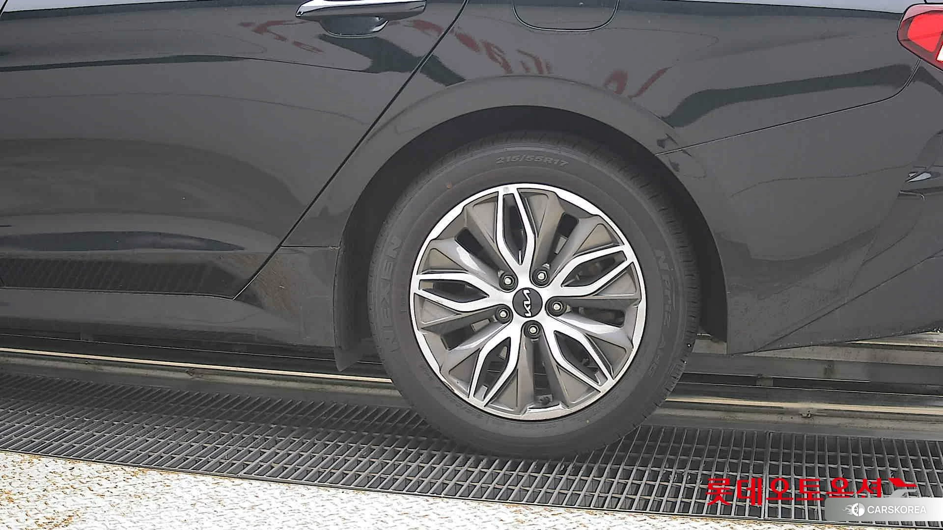 Kia K5 Hybrid id 4504369 из Кореи 14