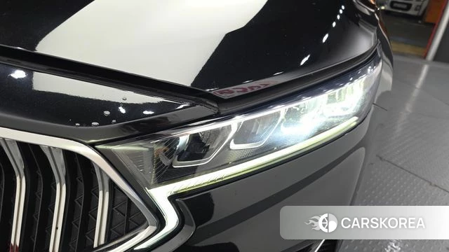 Kia K7 Premier id 4245576 из Кореи 14