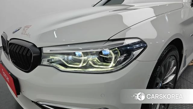 BMW 5 Series (G30) id 4311032 из Кореи 14
