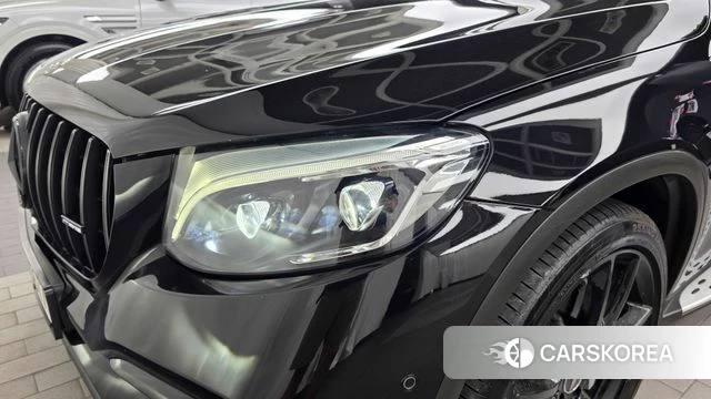 Mercedes-Benz GLC-Class X253 id 4770683 из Кореи 14