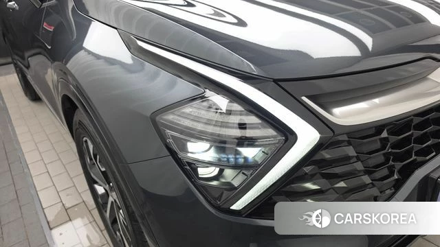 Kia Sportage 5th Generation Hybrid id 4758500 из Кореи 14