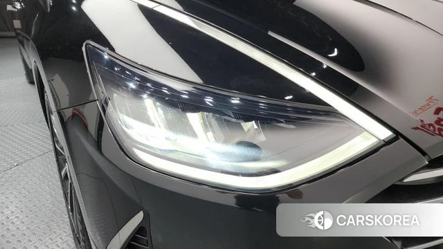 Hyundai Sonata (DN8) id 4502301 из Кореи 14