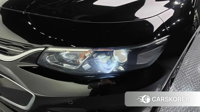 Chevrolet (GM Daewoo) All New Malibu id 4615308 из Кореи 14