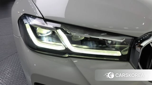 BMW 5 Series (G30) id 4383210 из Кореи 14