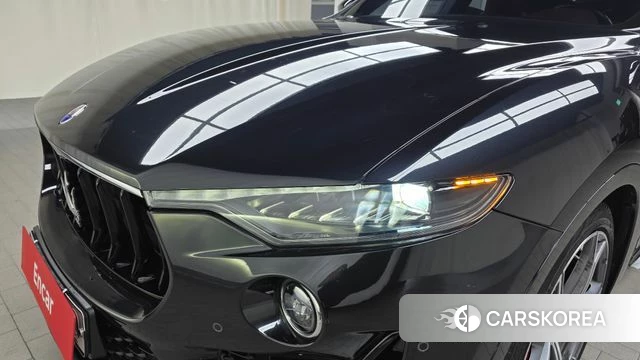Maserati Levante id 4245276 из Кореи 14