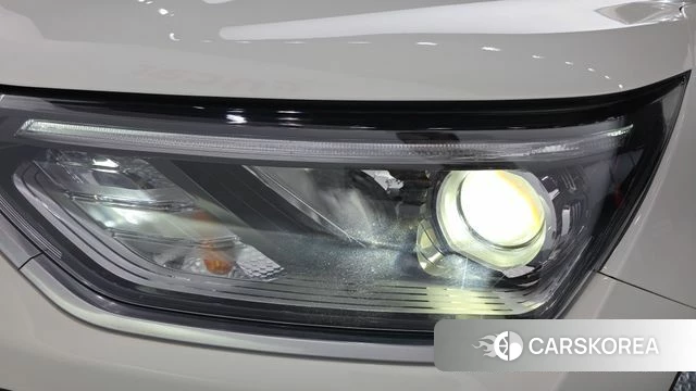 Ssangyong Beautiful Korando id 4294160 из Кореи 14