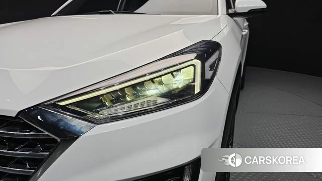 Hyundai All New Tucson id 4344940 из Кореи 14