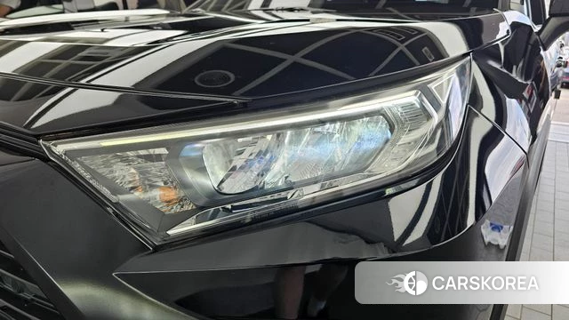 Toyota RAV4 5th Generation id 4581686 из Кореи 14