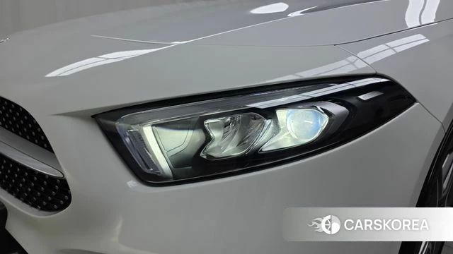 Mercedes-Benz A-Class W177 id 4731632 из Кореи 14