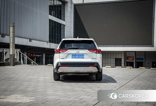 Toyota RAV4 Rongfang id 4261914 из Китая 14
