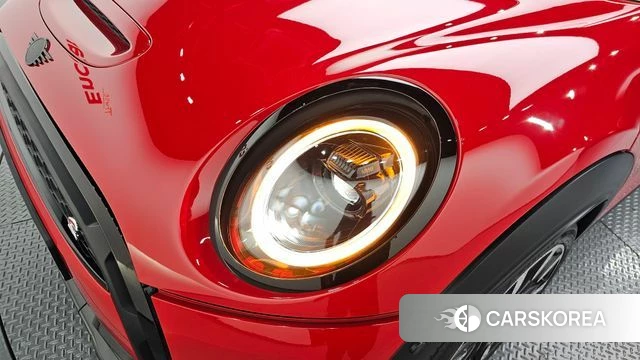 Mini Cooper S id 4409653 из Кореи 14