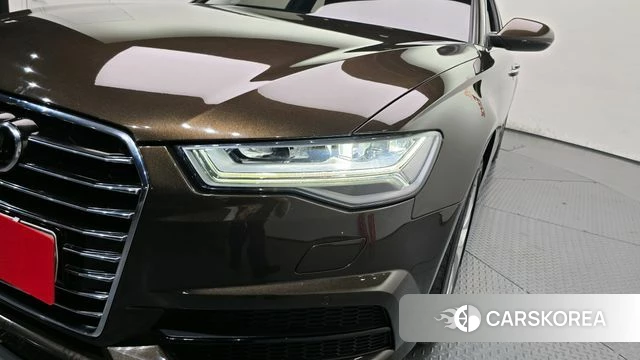 Audi New A6 id 4269442 из Кореи 14