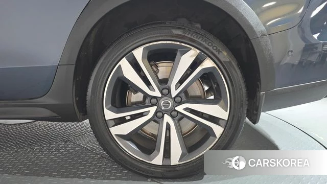 Volvo V60 Cross-Country 2nd Generation id 4416138 из Кореи 14