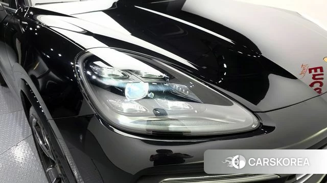 Porsche Cayenne (PO536) id 4339434 из Кореи 14