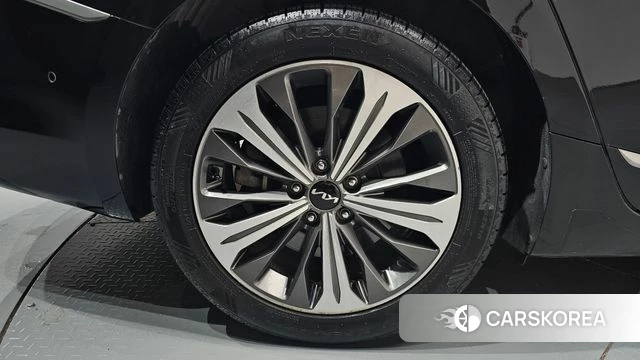 Kia K8 id 4429038 из Кореи 14
