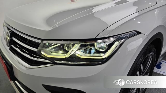 Volkswagen Tiguan second Generation id 4571485 из Кореи 14