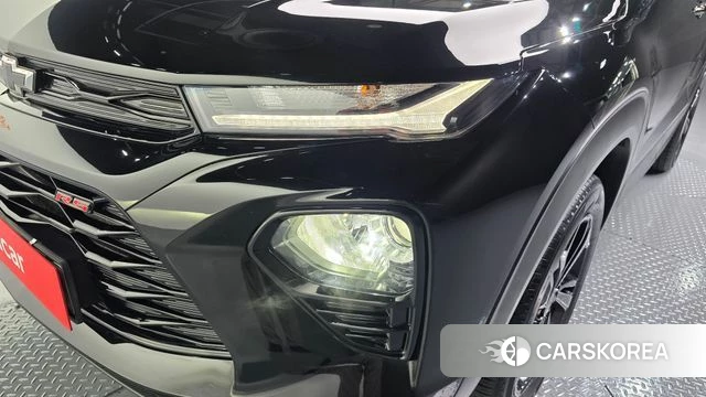 Chevrolet (GM Daewoo) Trailblazer id 4470302 из Кореи 14
