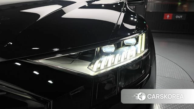 Audi Q8 (4M) id 4625262 из Кореи 14