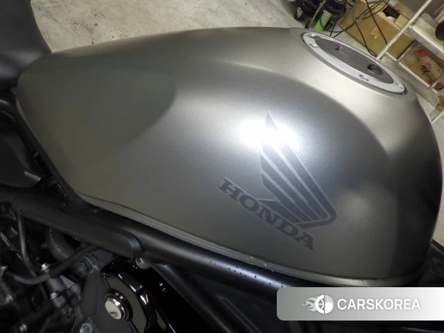 Проданный Honda REBEL 500 id 4184759 из Японии, фото 14