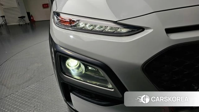 Hyundai Kona id 4558031 из Кореи 14