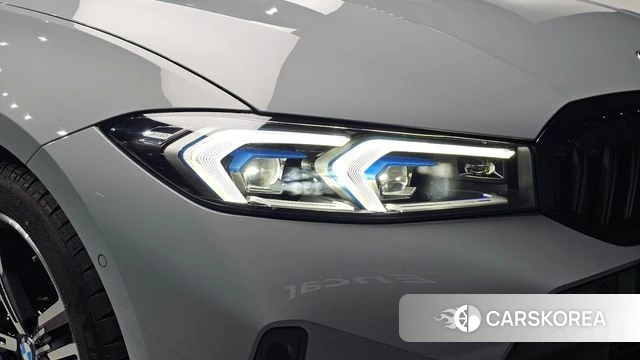 BMW 3 Series (G20) id 4570907 из Кореи 14