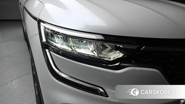 Renault Korea (Samsung) The New QM6 id 4476067 из Кореи 14
