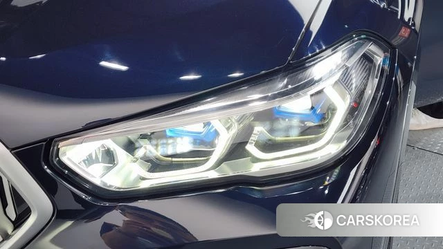 BMW X6 (G06) id 4435136 из Кореи 14