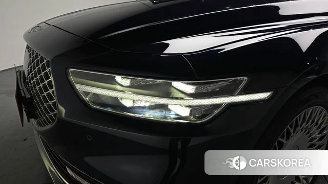 Genesis G90 id 4268948 из Кореи 14
