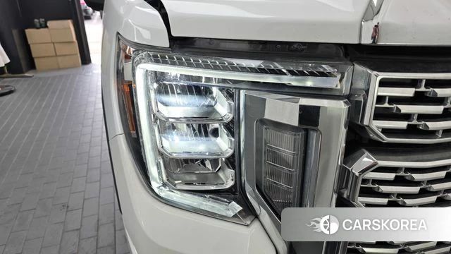 GMC Sierra id 4525120 из Кореи 14