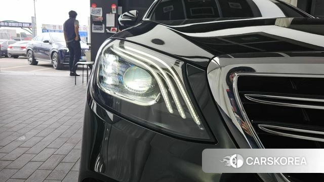 Mercedes-Benz S-Class W222 id 4536774 из Кореи 14