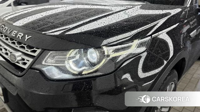 Land Rover Discovery Sports id 4568385 из Кореи 14