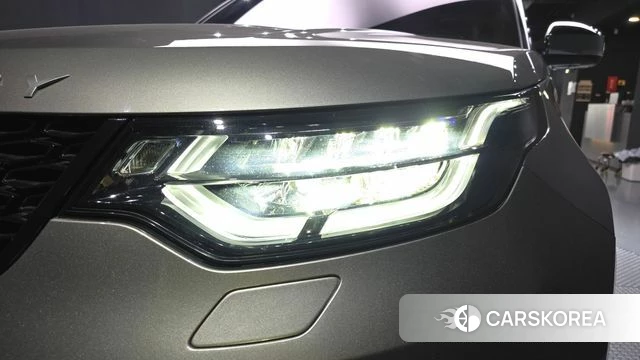 Land Rover Discovery 5 id 4856308 из Кореи 14