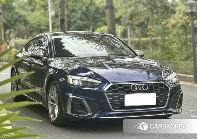 Audi A5 id 4264193 из Китая 14