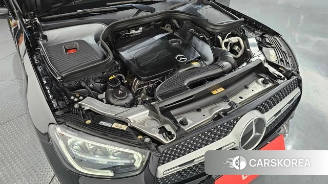 Mercedes-Benz GLC-Class X253 id 4457613 из Кореи 14