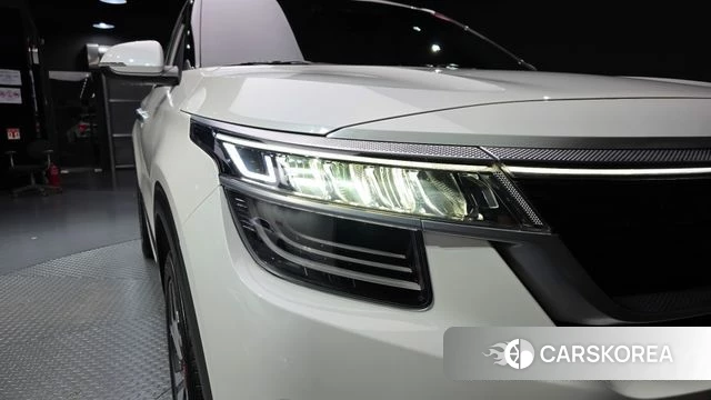 Kia Seltos id 4835725 из Кореи 14