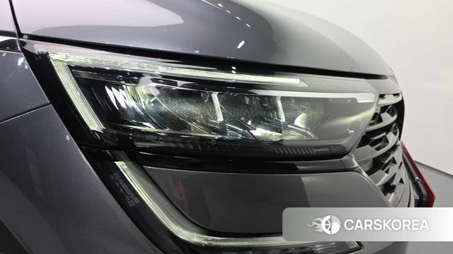 Renault Korea (Samsung) The New QM6 id 4201051 из Кореи 14