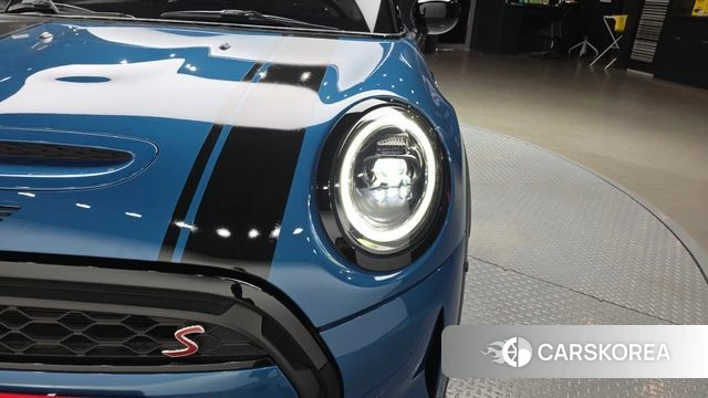 Mini Cooper S id 4871594 из Кореи 14
