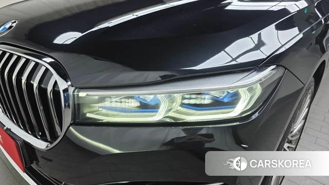 BMW 7 Series (G11) id 4383734 из Кореи 14