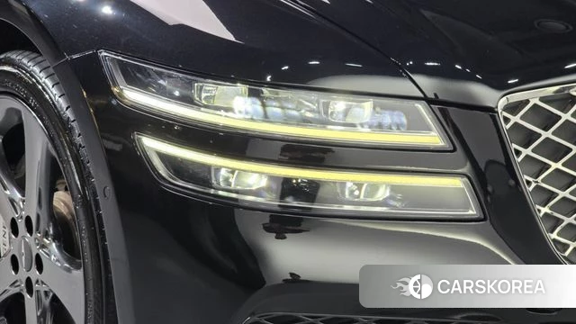 Genesis G80 (RG3) id 4848605 из Кореи 14