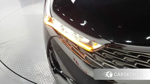 Kia K5 3rd generation id 4337165 из Кореи 14