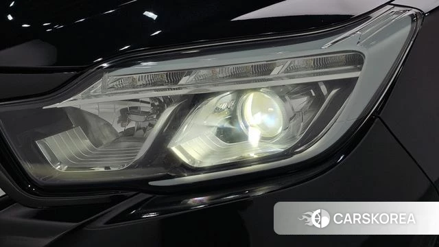 Ssangyong Rexton Sports id 4672847 из Кореи 14