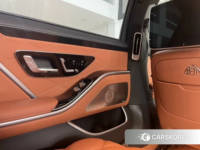 Mercedes-Benz Maybach S-class id 4321276 из Китая 14